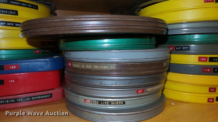 image for item EF9485 (3) polygraph machines